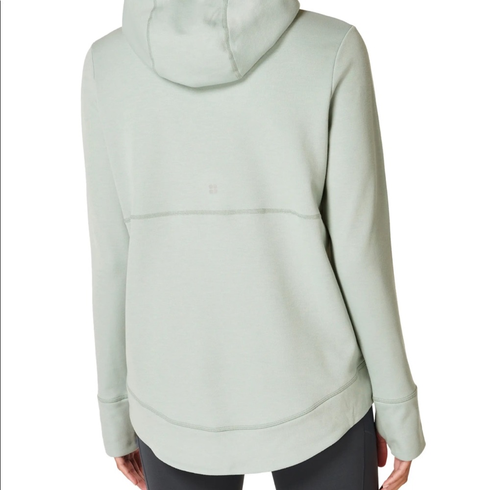 NEW with tags Sweaty Betty running hoodie - Picture 2 of 5